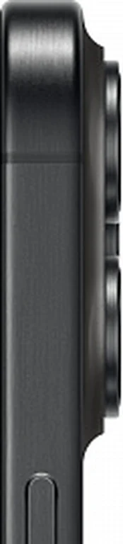 Смартфон Apple iPhone 15 Pro Max SIM 256 ГБ, «титановый чёрный»