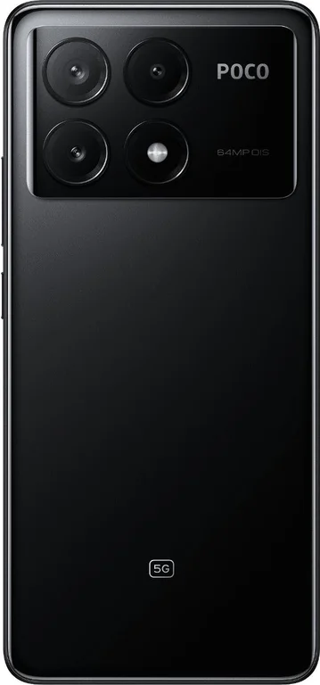 Смартфон POCO X6 Pro 5G 8/256GB Black