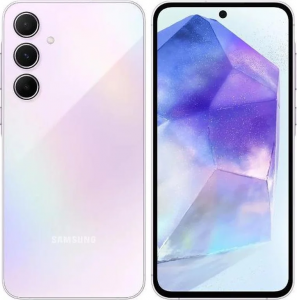 Смартфон Samsung Galaxy A55 5G 12/256GB Purple