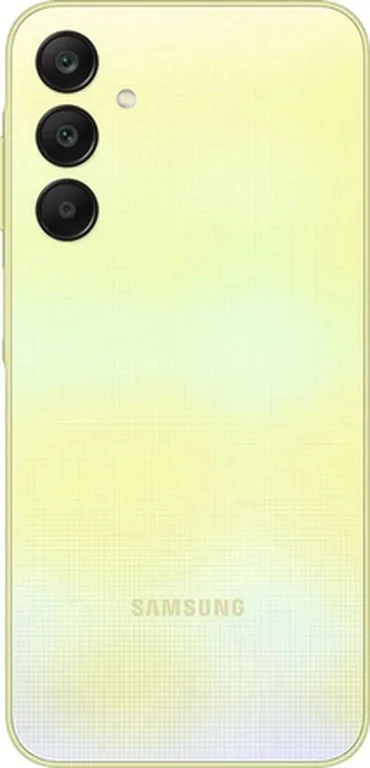 Смартфон Samsung Galaxy A25 5G 8/128 ГБ, Dual nano SIM, желтый