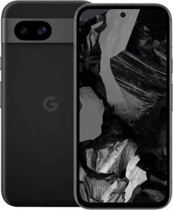 Смартфон Google Pixel 8a 8/128Gb Obsidian (черный) USA