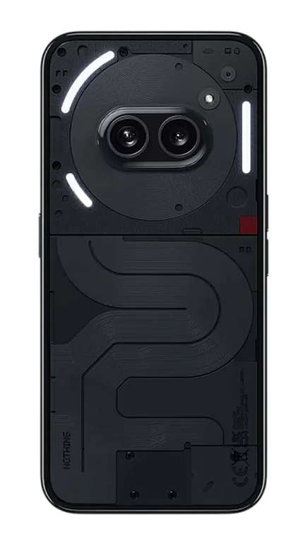 Смартфон Nothing Phone (2a) 8/128Gb Black (Черный) (Global) 2Sim