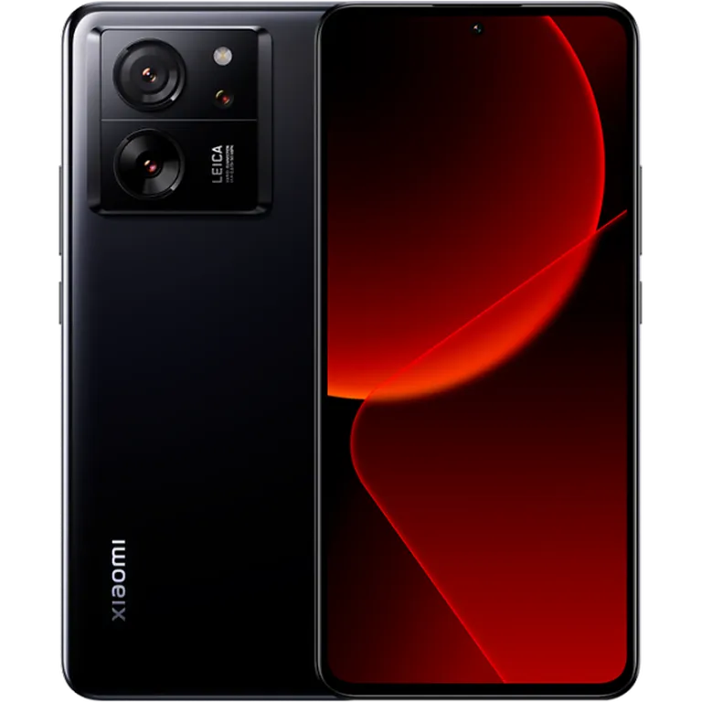 Смартфон Xiaomi 13T 8/256GB Leica black (черный) Global Version