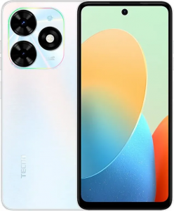 Смартфон Tecno Spark Go 2024 4/128 GB Mystery White