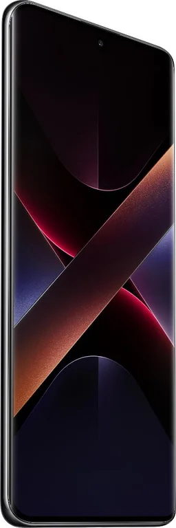 Смартфон POCO X7 5G 12/512GB Black