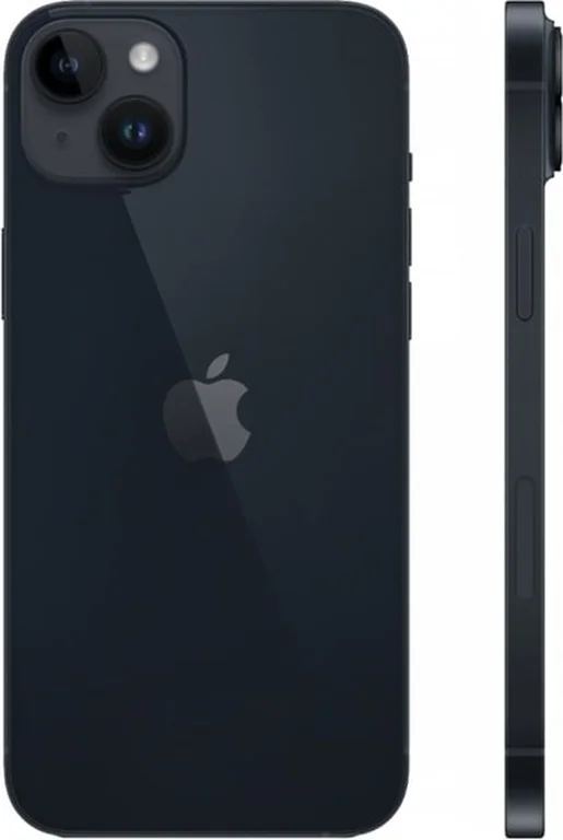 Смартфон Apple iPhone 14 Plus 256Gb Midnight (тёмная ночь)