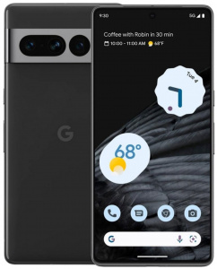 Смартфон Google Pixel 7 Pro 12/256GB Obsidian (Черный)