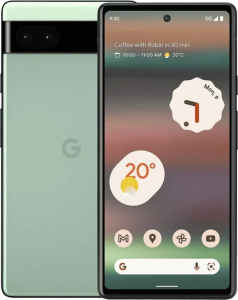 Смартфон Google Pixel 6A 6/128Gb (Sage)