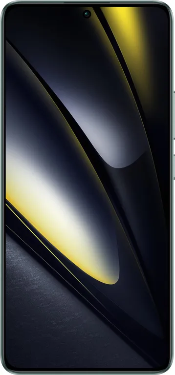 Смартфон Xiaomi Poco F6 8/256 ГБ Global, зеленый