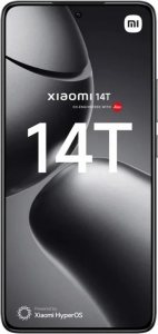 Смартфон Xiaomi 14T 12/512Gb титановый черный EAC