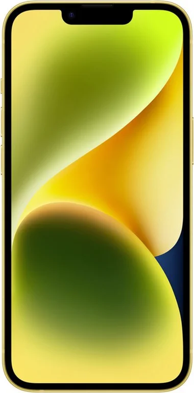 Смартфон Apple iPhone 14 256Gb (Yellow)