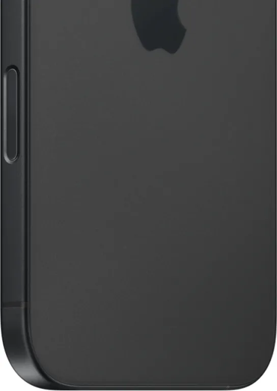 Смартфон Apple iPhone 16 512Gb nano SIM + eSim black (чёрный)