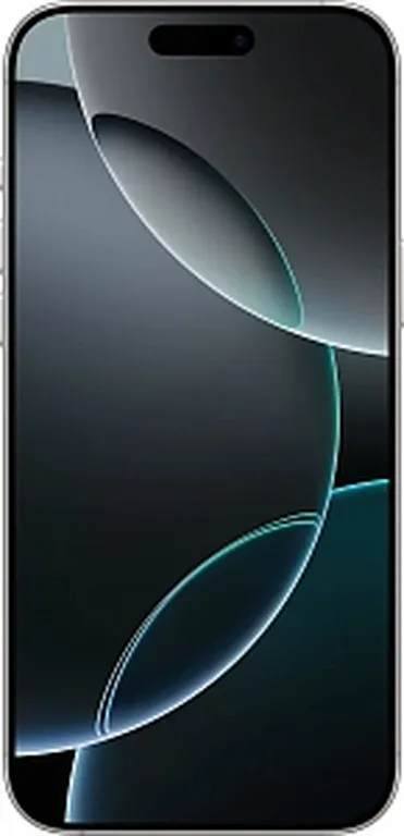Смартфон Apple iPhone 16 Pro 128 ГБ White Titanium
