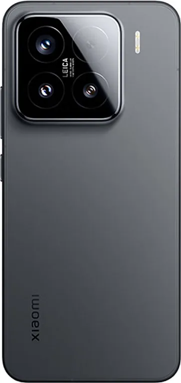 Смартфон Xiaomi 15 12/512Gb black (черный) Global Version