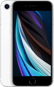Смартфон Apple iPhone SE, 64 ГБ, Белый