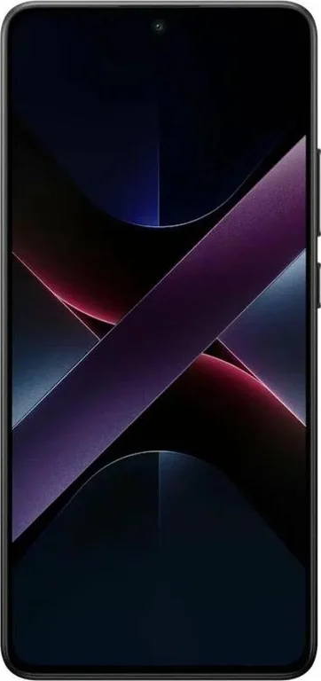 Смартфон Poco X7 Pro 5G 12/512Gb Black