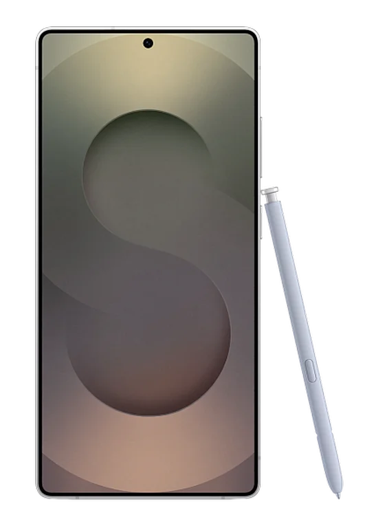 Смартфон Samsung Galaxy S25 Ultra 5G 12/512Gb Titanium Whitesilver (S9238B/DS) Snapdragon Sim+eSim
