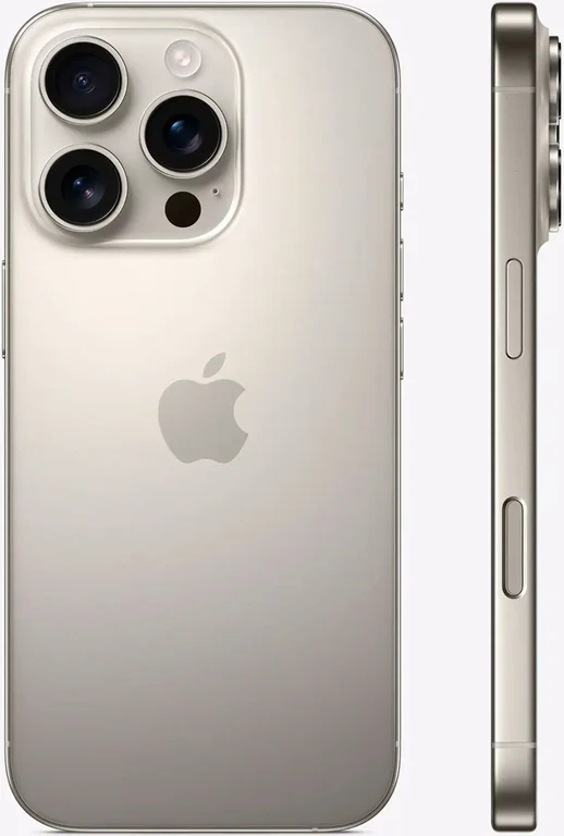 Смартфон Apple iPhone 16 Pro 1TB Natural Titanium