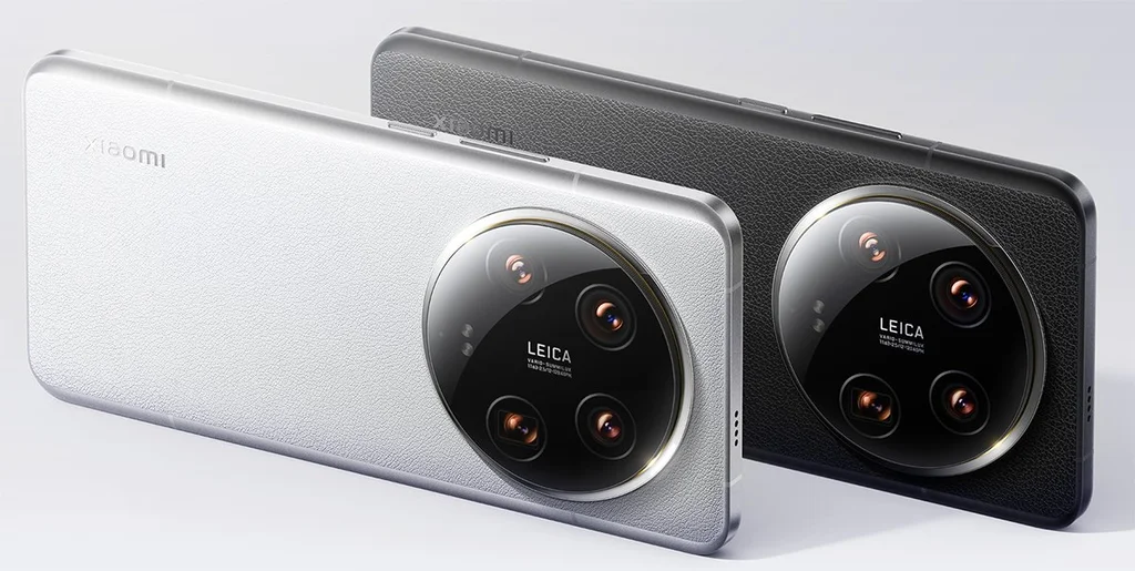 Смартфон Xiaomi 14 Ultra 16/512GB Silver (Серебристый)