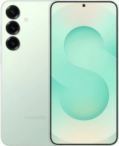 Смартфон Samsung Galaxy S25+, 256 ГБ, Мятный, Mint, SM-S936BLGI