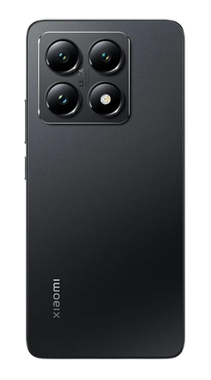 Смартфон Xiaomi 14T 5G 12/512Gb Titan Black (Global Version) 2Sim