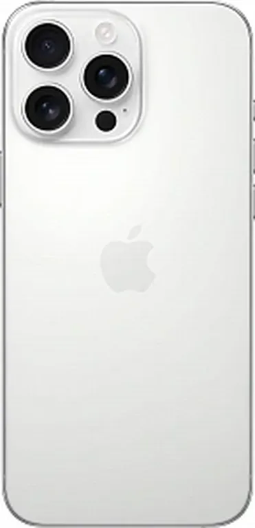 Смартфон Apple iPhone 16 Pro 128 ГБ White Titanium