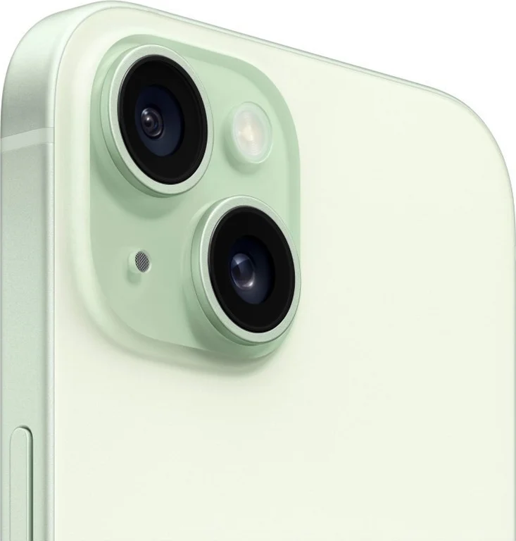 Смартфон Apple iPhone 15 512 ГБ Green, Зелёный