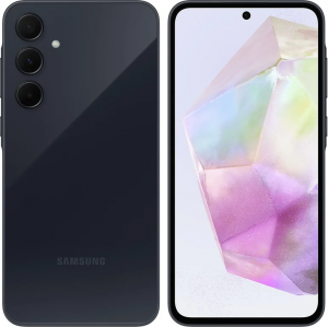 Смартфон Samsung Galaxy A35 256 ГБ синий