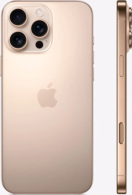 Смартфон Apple iPhone 16 Pro Max 256GB Desert Titanium