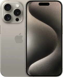 Смартфон Apple iPhone 15 Pro 128Gb Natural