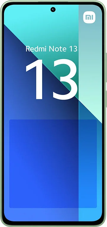 Смартфон Redmi Note 13 6/128Gb Dual nano SIM, мятно-зелёный (Global)