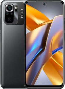 Смартфон POCO M5s 4/128 ГБ, серый
