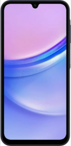 Смартфон Samsung Galaxy A15 4G 6/128 ГБ, Dual nano SIM, темно-синий