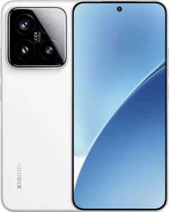 Смартфон Xiaomi 15 12/256Gb White Global Version