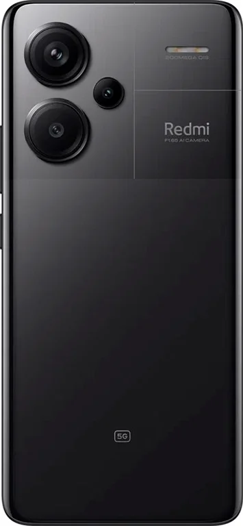 Смартфон Xiaomi Redmi Note 13 Pro Plus 5G 8/256GB Midnight Black (Черный) EU