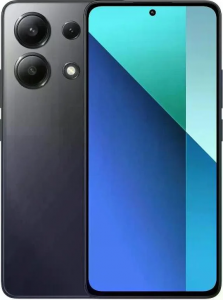 Смартфон Xiaomi Redmi Note 13 8/512GB Midnight Black