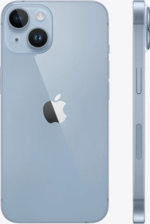 Смартфон iPhone 14 Plus 128Gb, SIM + eSIM (Голубой)