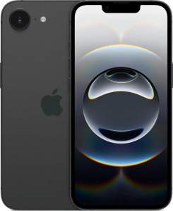 6.1" Смартфон Apple iPhone 16e 256 ГБ черный