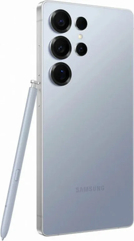Смартфон Samsung Galaxy S25 Ultra 12 ГБ /256 ГБ, «Синий Титан» | Titanium Silverblue
