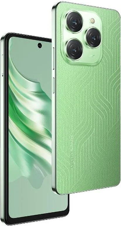 Смартфон Tecno SPARK 20 Pro 12/256GB Magic Skin Green