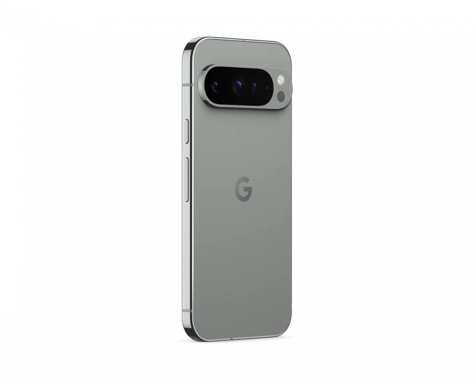 Смартфон Google Pixel 9 Pro XL 16/256GB Hazel (Ореховый)