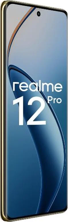 Смартфон realme 12 Pro 8/256GB Blue Sea