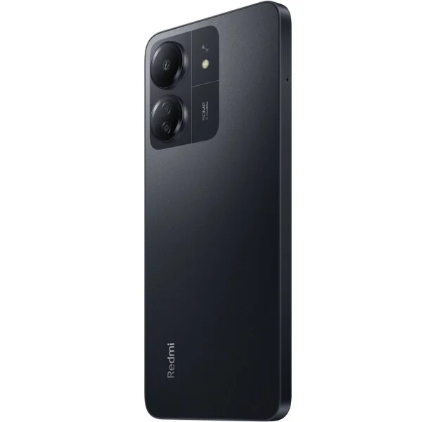 Смартфон Xiaomi Redmi 13C 4/128GB Midnight Black (Черный)
