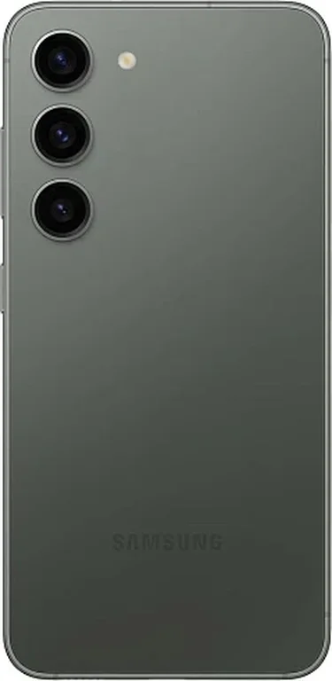 Смартфон Samsung Galaxy S23+ 8/512GB (8 ГБ, 512 ГБ, Зелёный)