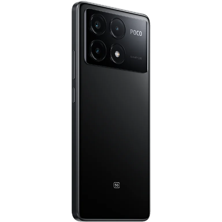 Смартфон Poco X6 Pro 5G 12/512Gb black (черный) Global Version