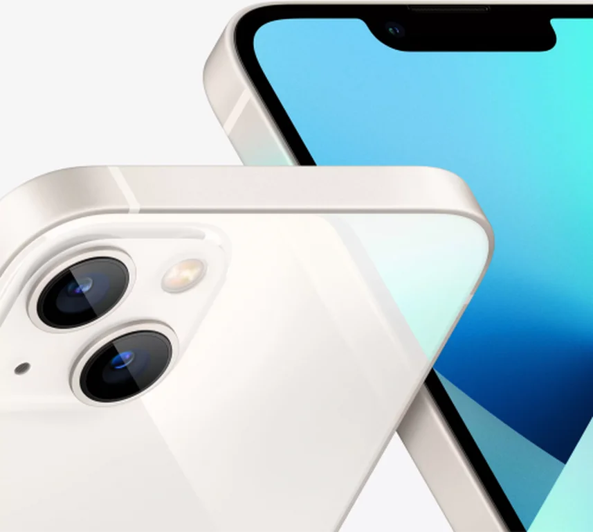 Смартфон Apple iPhone 13, 512 ГБ, Сияющая звезда