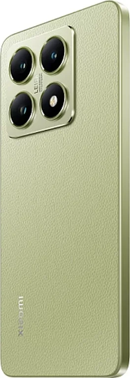 Смартфон Xiaomi 14T 12/512GB (Зеленый, 12 ГБ, 512 ГБ)