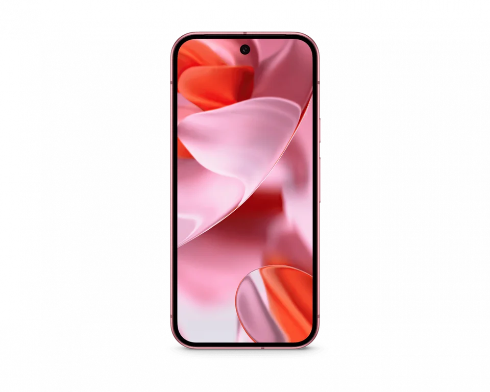 Смартфон Google Pixel 9 12/128GB Peony (Розовый)