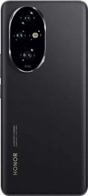 Смартфон Honor 200 Pro 12/512Gb черный EAC