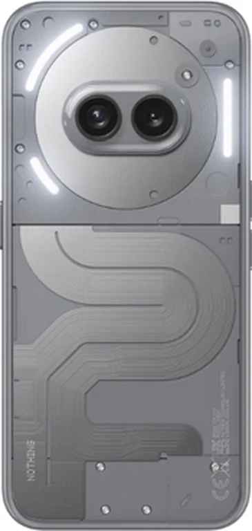 Смартфон Nothing Phone (2A) Plus, 12/256 ГБ, Серый